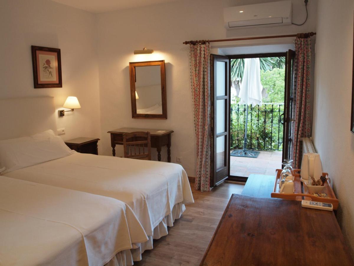 Molino Del Santo Hotel Benaojan Luaran gambar