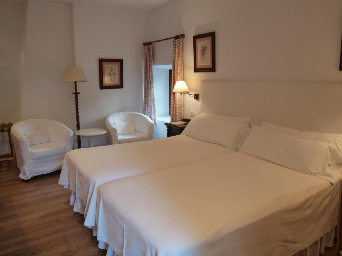 Molino Del Santo Hotel Benaojan Luaran gambar