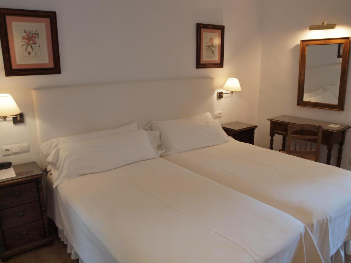 Molino Del Santo Hotel Benaojan Luaran gambar