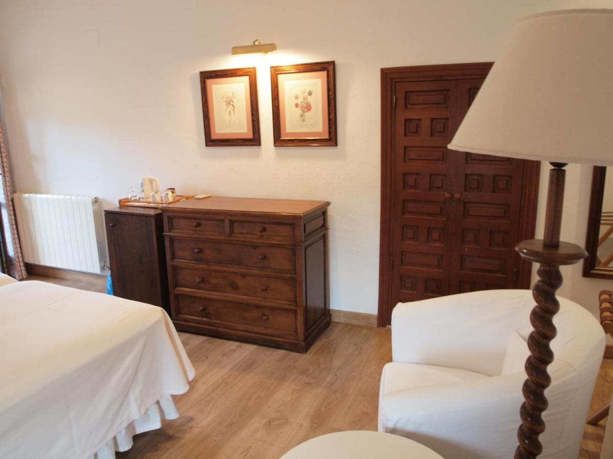 Molino Del Santo Hotel Benaojan Luaran gambar