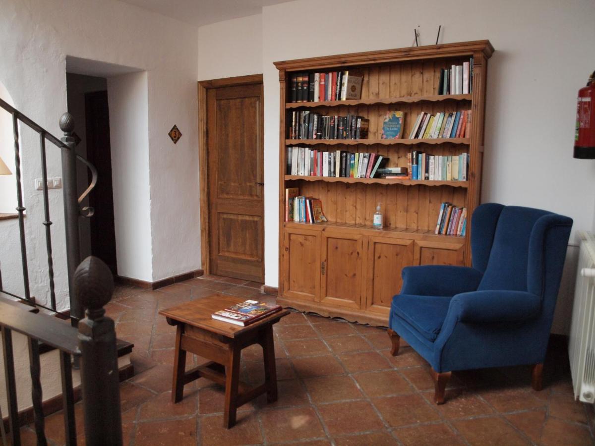 Molino Del Santo Hotel Benaojan Luaran gambar