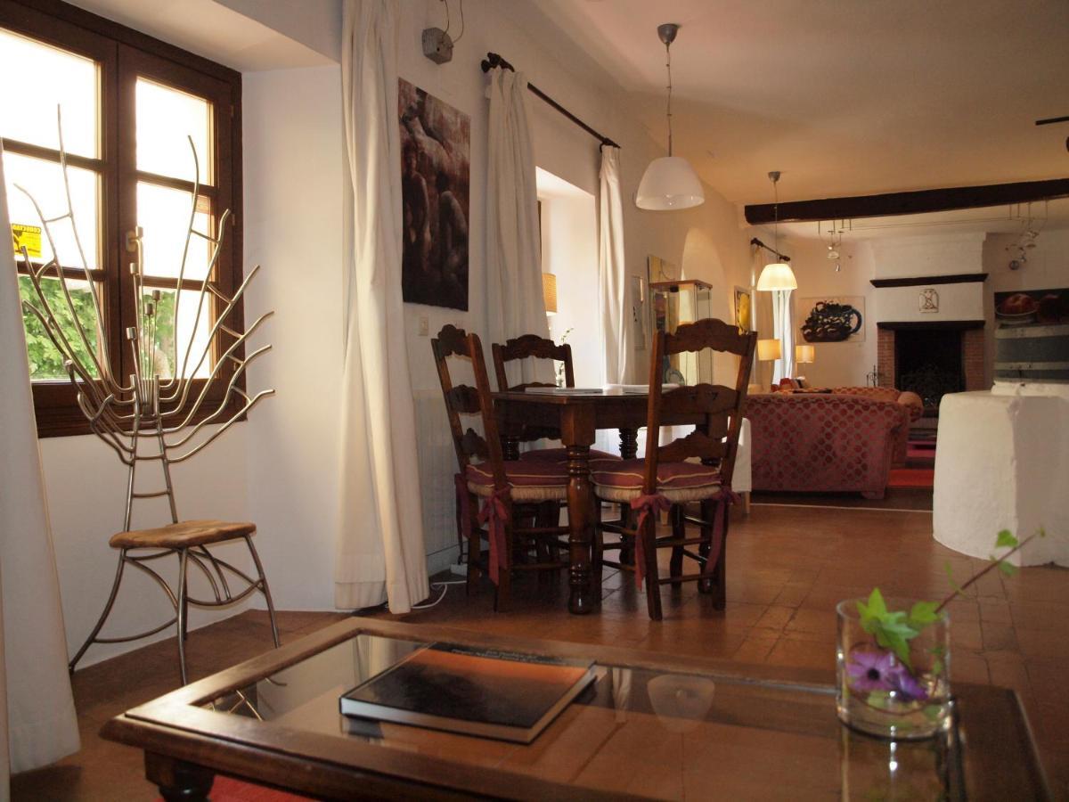 Molino Del Santo Hotel Benaojan Luaran gambar