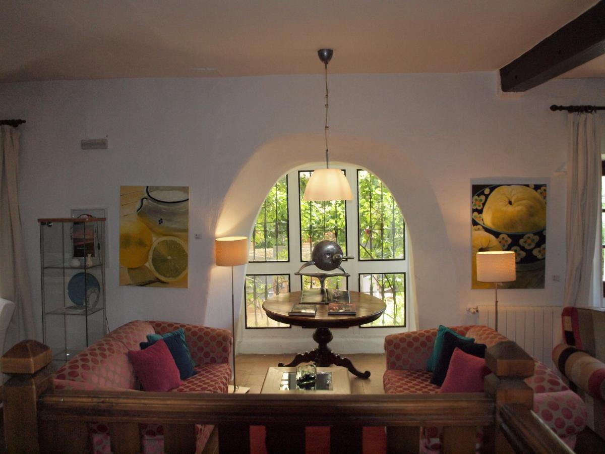 Molino Del Santo Hotel Benaojan Luaran gambar
