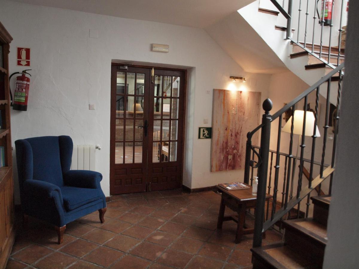 Molino Del Santo Hotel Benaojan Luaran gambar