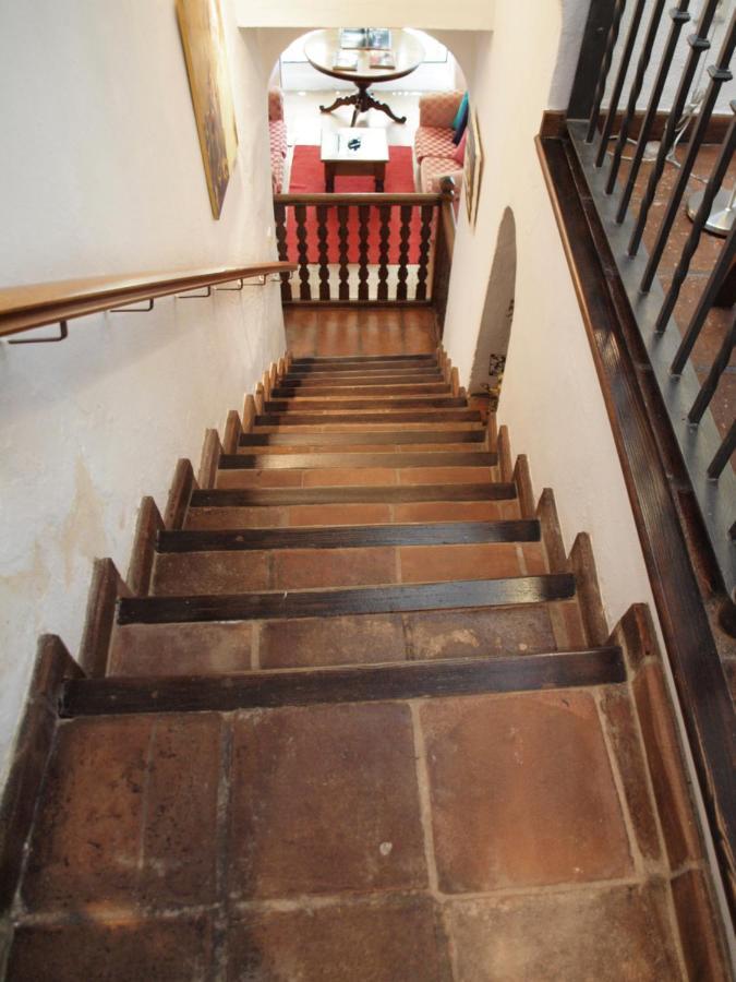 Molino Del Santo Hotel Benaojan Luaran gambar