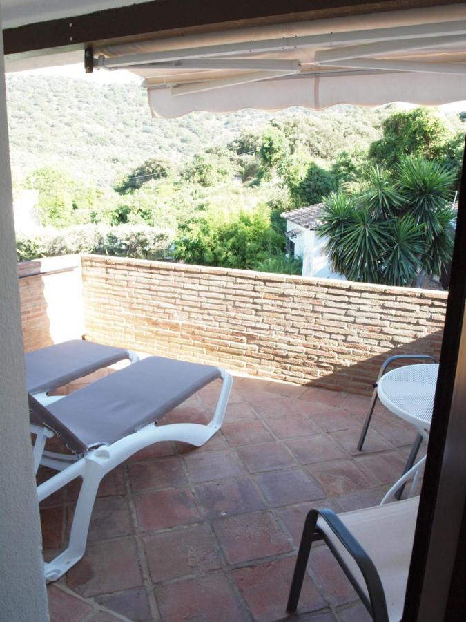 Molino Del Santo Hotel Benaojan Luaran gambar
