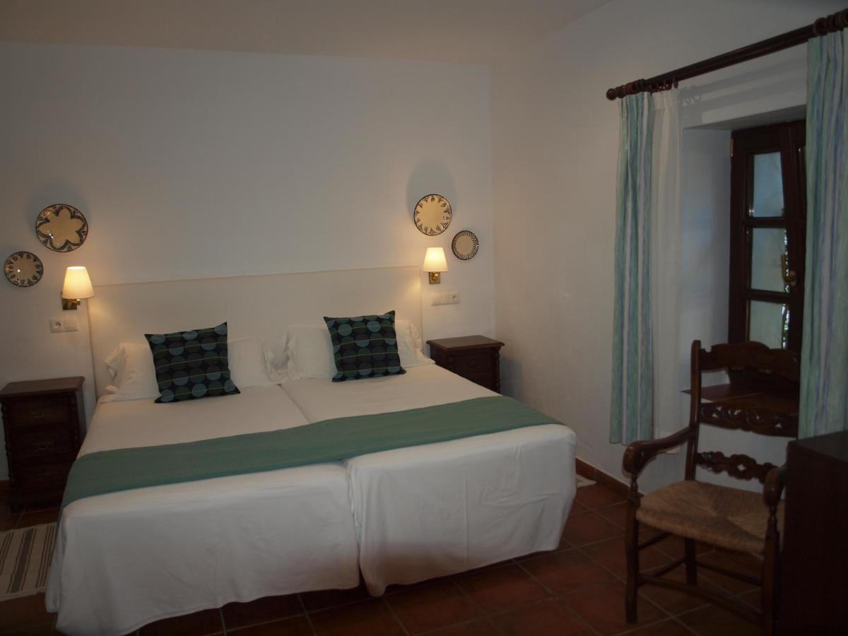 Molino Del Santo Hotel Benaojan Luaran gambar