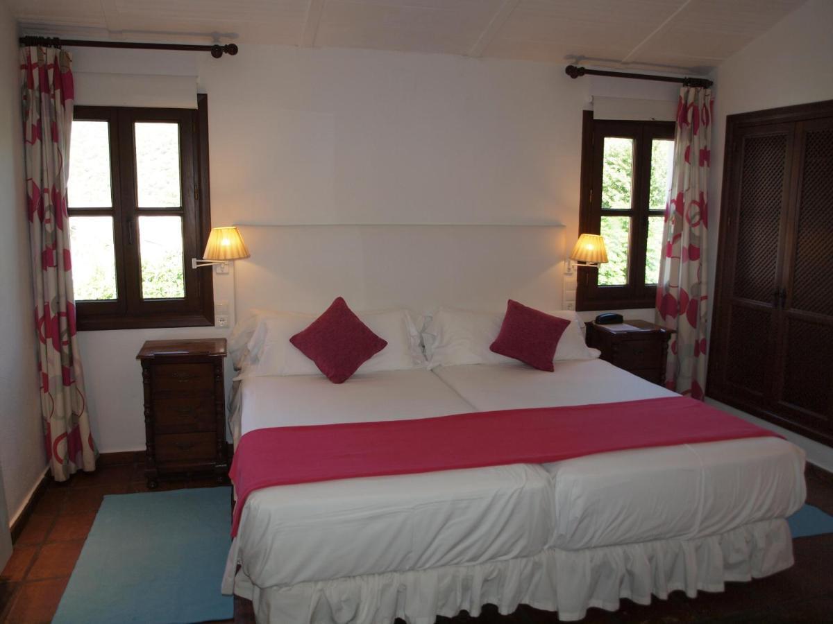 Molino Del Santo Hotel Benaojan Luaran gambar