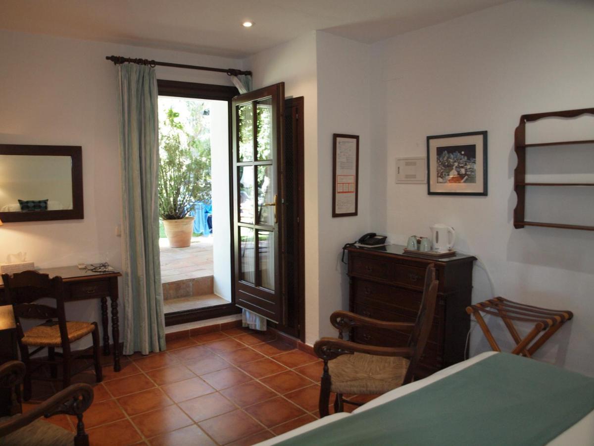 Molino Del Santo Hotel Benaojan Luaran gambar