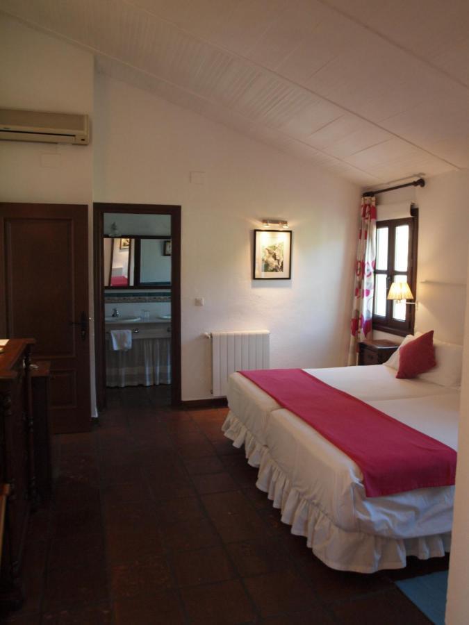 Molino Del Santo Hotel Benaojan Luaran gambar