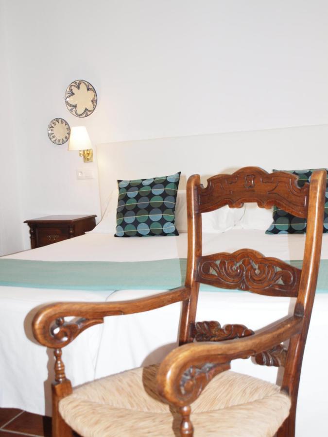 Molino Del Santo Hotel Benaojan Luaran gambar