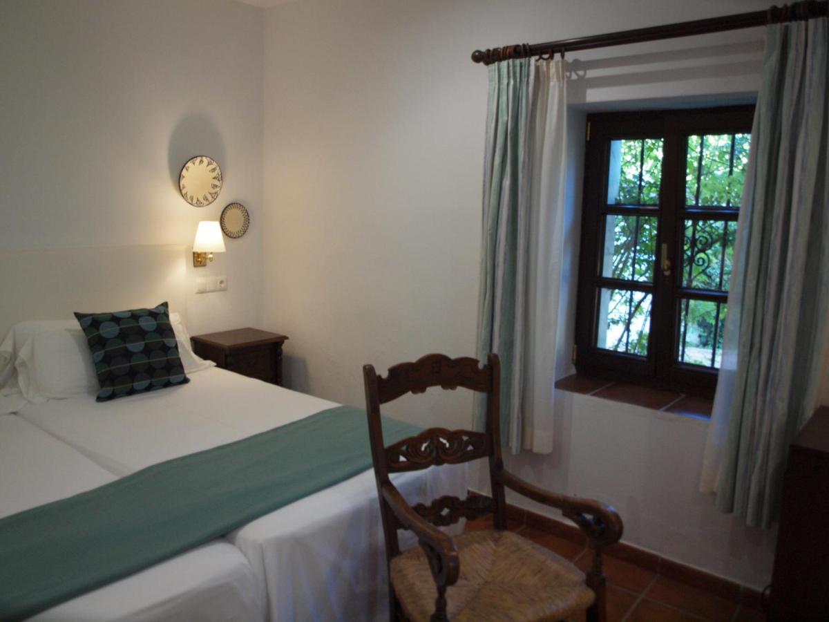 Molino Del Santo Hotel Benaojan Luaran gambar