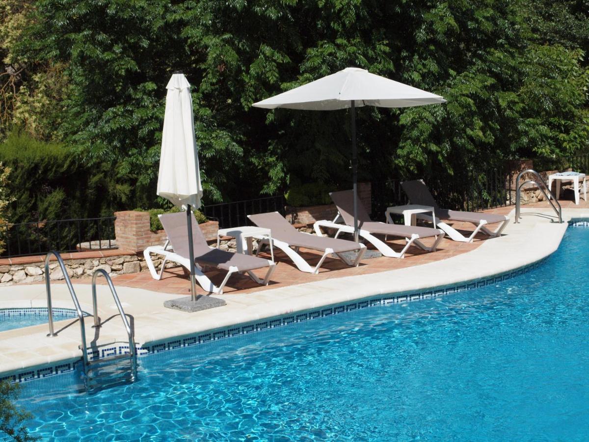 Molino Del Santo Hotel Benaojan Luaran gambar