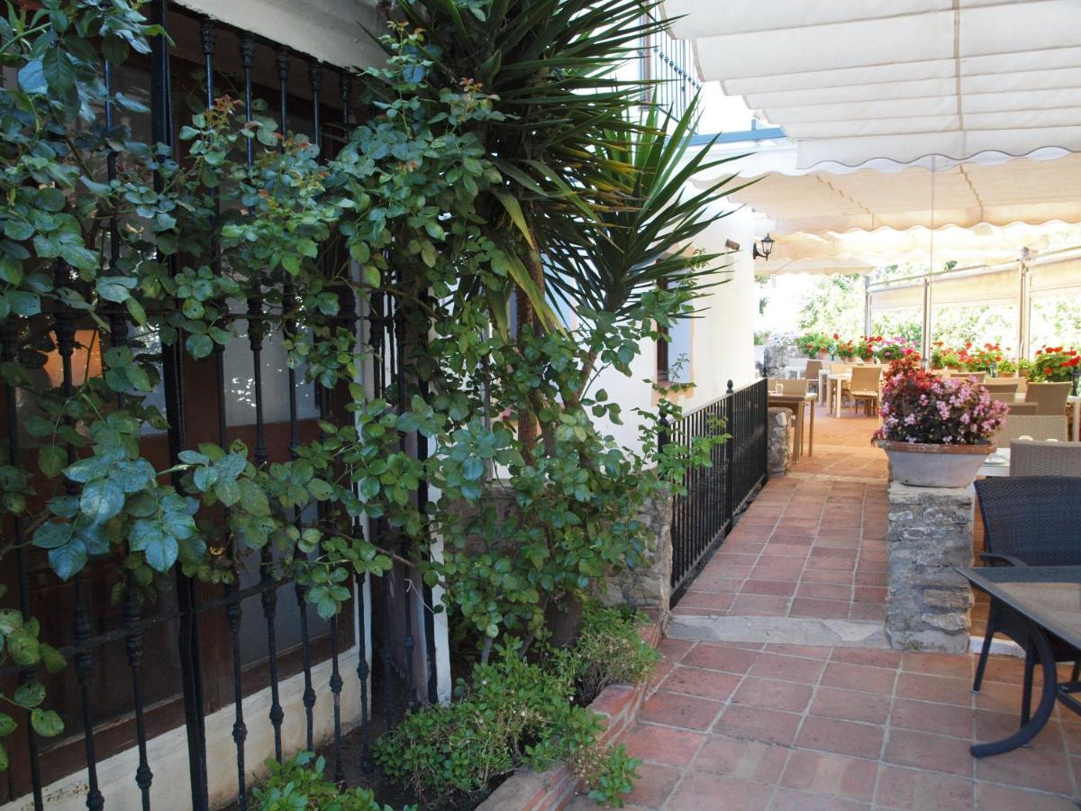 Molino Del Santo Hotel Benaojan Luaran gambar