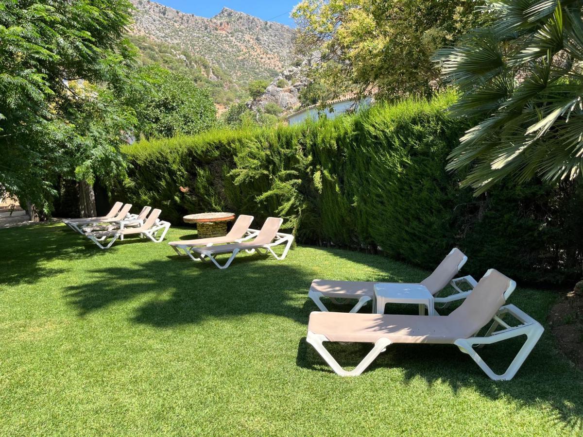 Molino Del Santo Hotel Benaojan Luaran gambar
