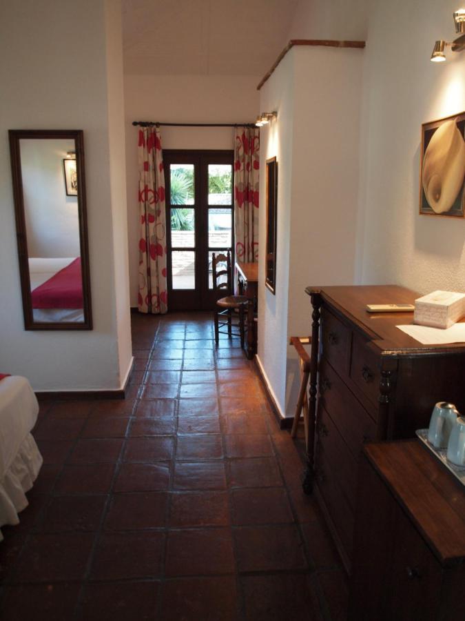 Molino Del Santo Hotel Benaojan Luaran gambar