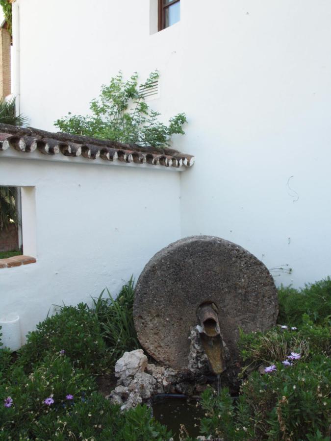 Molino Del Santo Hotel Benaojan Luaran gambar