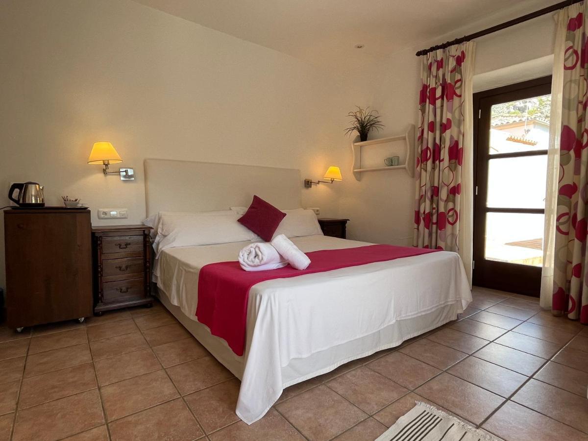 Molino Del Santo Hotel Benaojan Luaran gambar