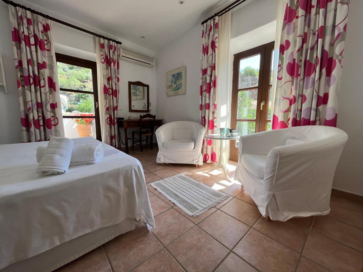Molino Del Santo Hotel Benaojan Luaran gambar