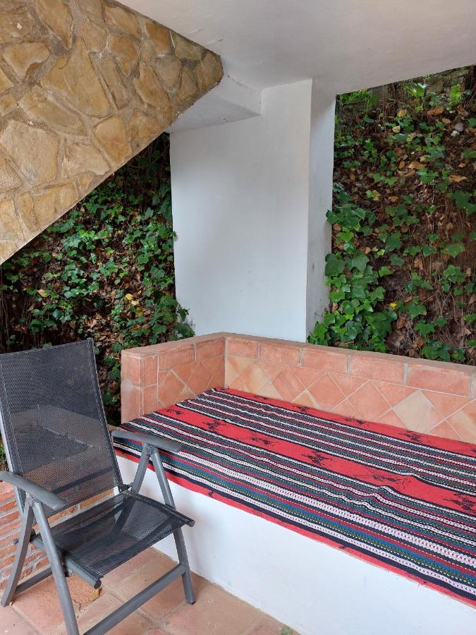 Molino Del Santo Hotel Benaojan Luaran gambar