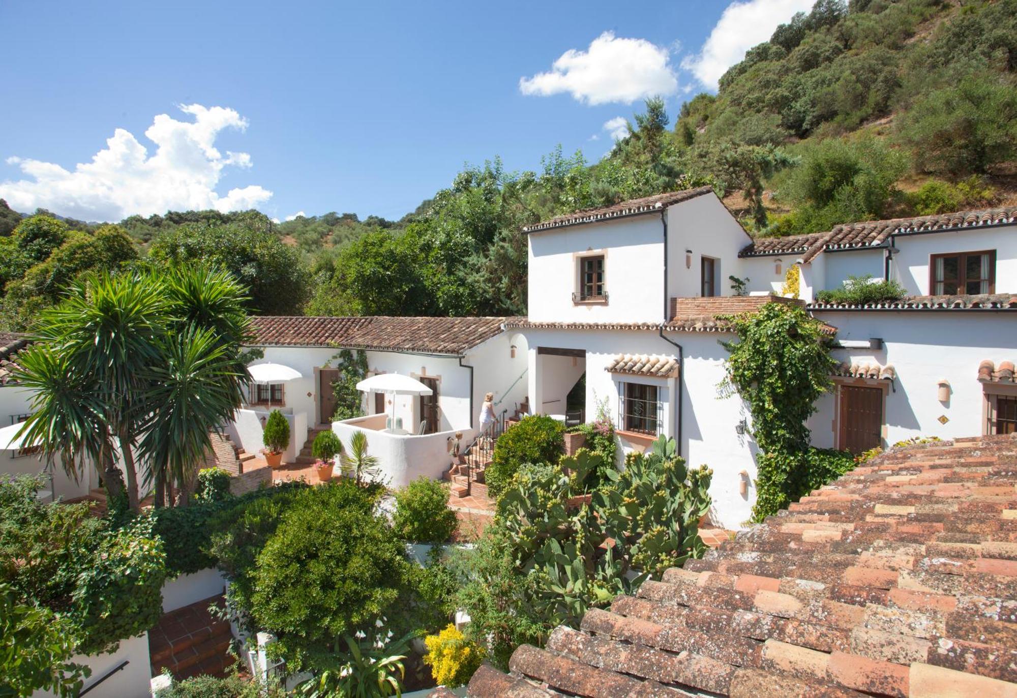 Molino Del Santo Hotel Benaojan Luaran gambar