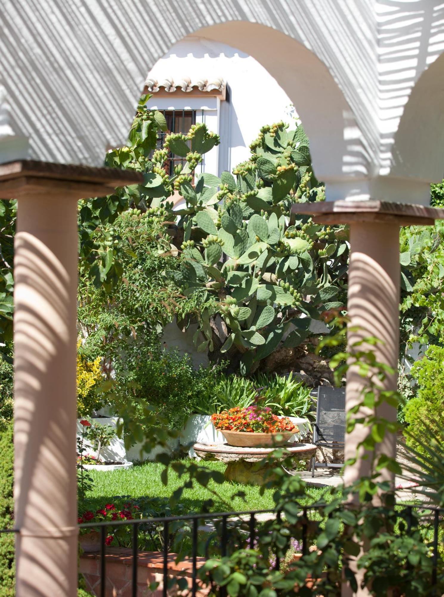 Molino Del Santo Hotel Benaojan Luaran gambar