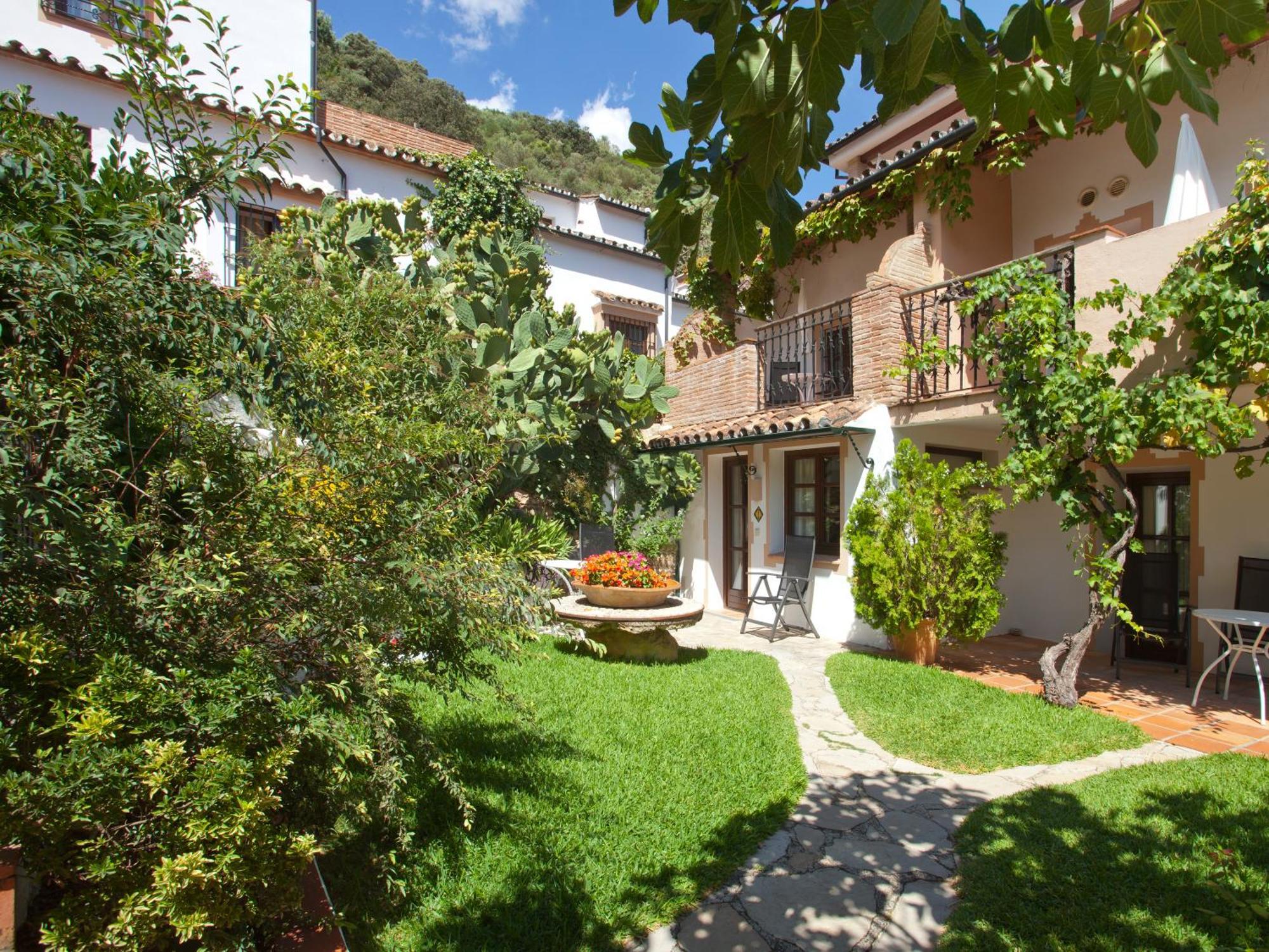 Molino Del Santo Hotel Benaojan Luaran gambar