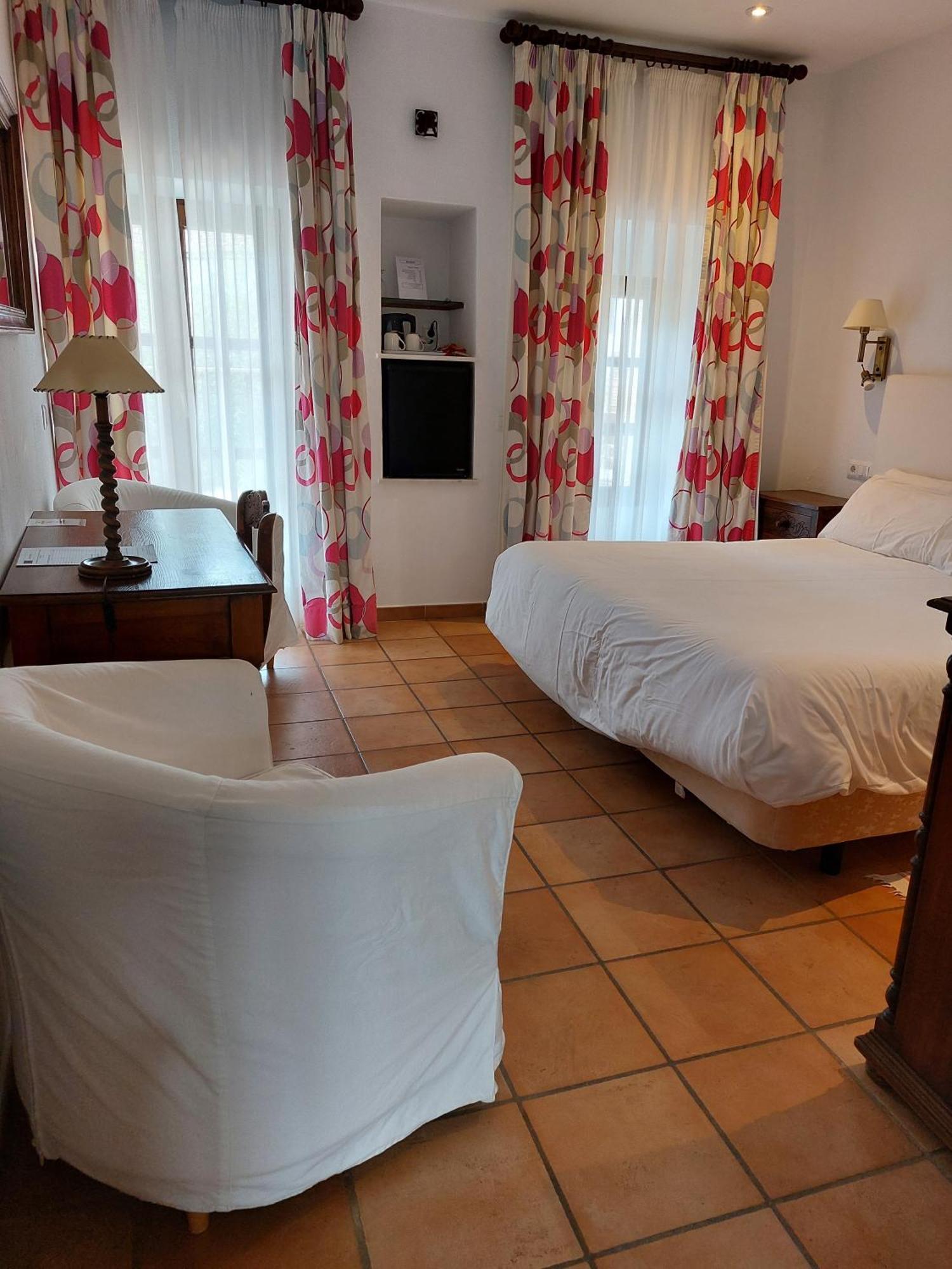 Molino Del Santo Hotel Benaojan Bilik gambar