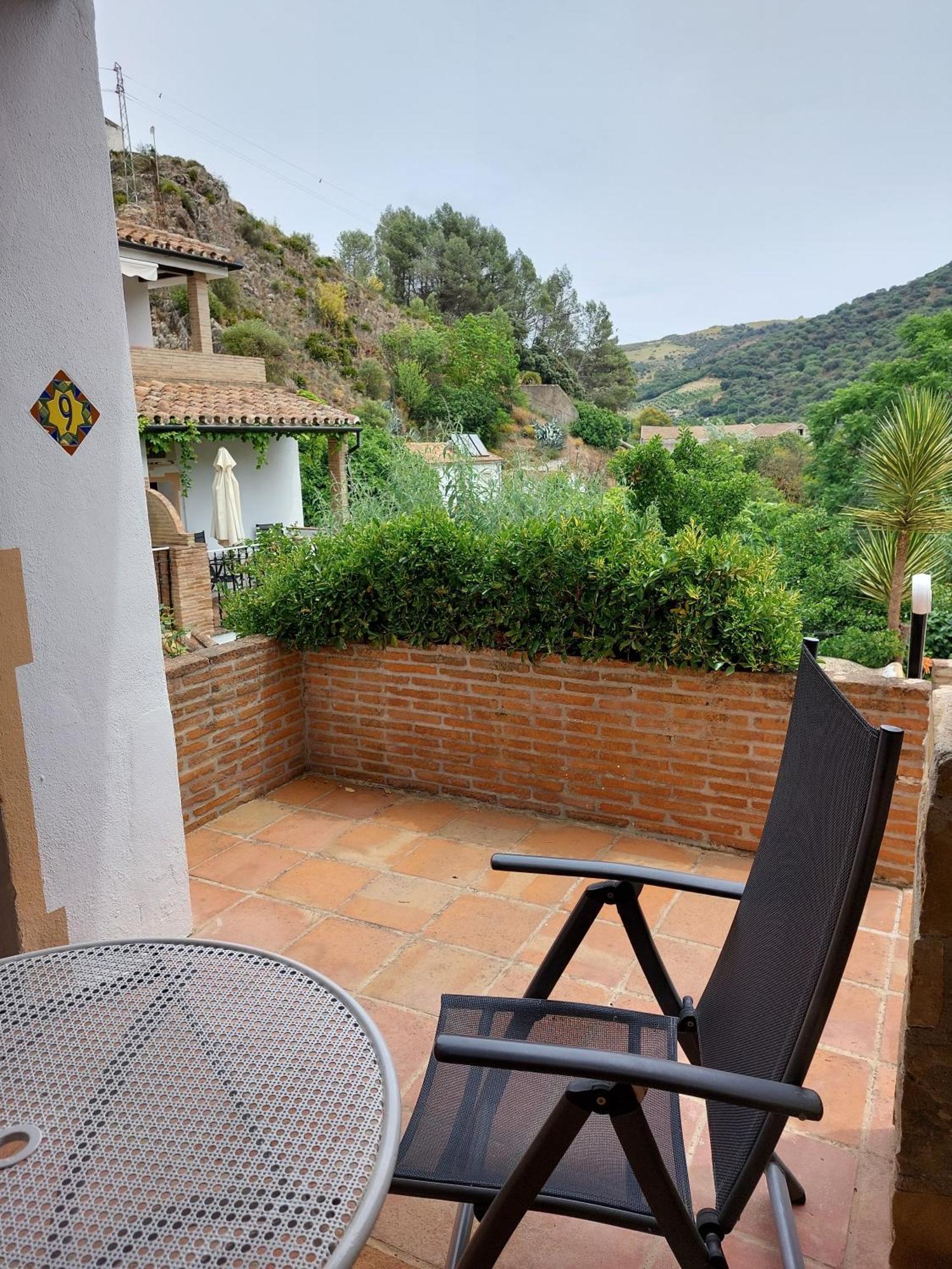 Molino Del Santo Hotel Benaojan Bilik gambar