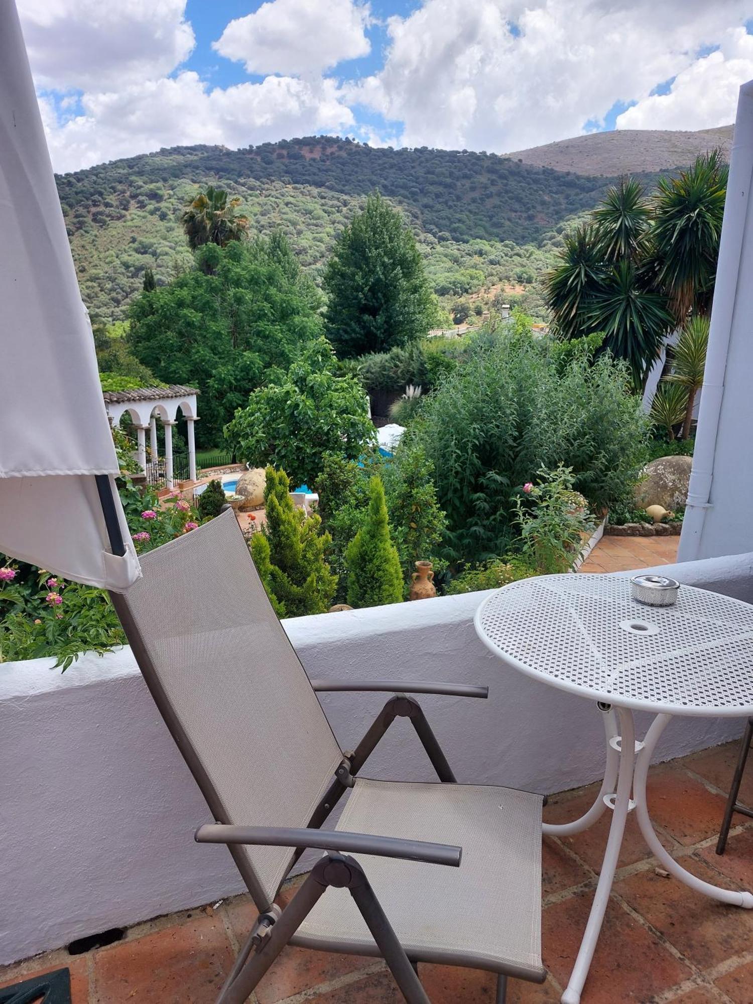 Molino Del Santo Hotel Benaojan Luaran gambar