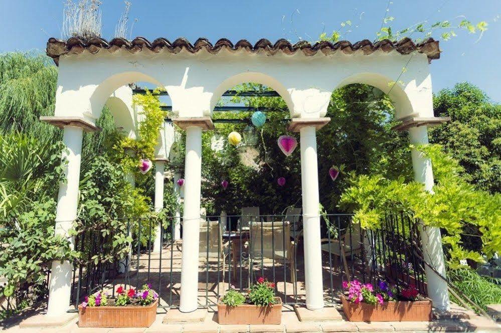 Molino Del Santo Hotel Benaojan Luaran gambar