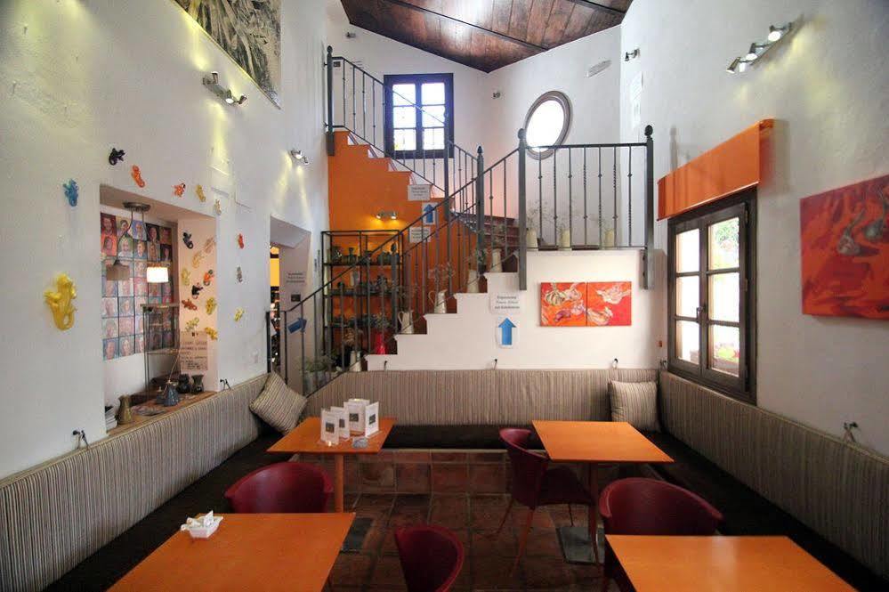 Molino Del Santo Hotel Benaojan Luaran gambar