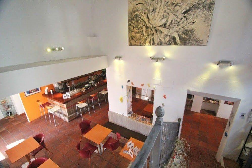 Molino Del Santo Hotel Benaojan Luaran gambar