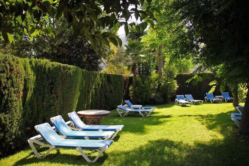 Molino Del Santo Hotel Benaojan Luaran gambar