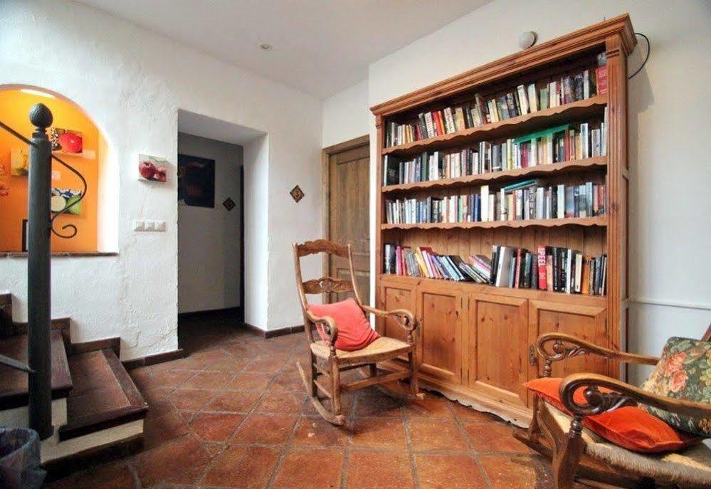 Molino Del Santo Hotel Benaojan Luaran gambar