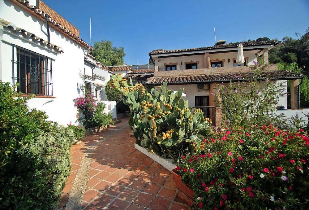 Molino Del Santo Hotel Benaojan Luaran gambar